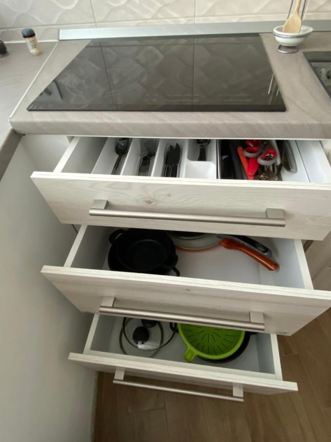 Apartma Sinitus Izola Eksteriør billede